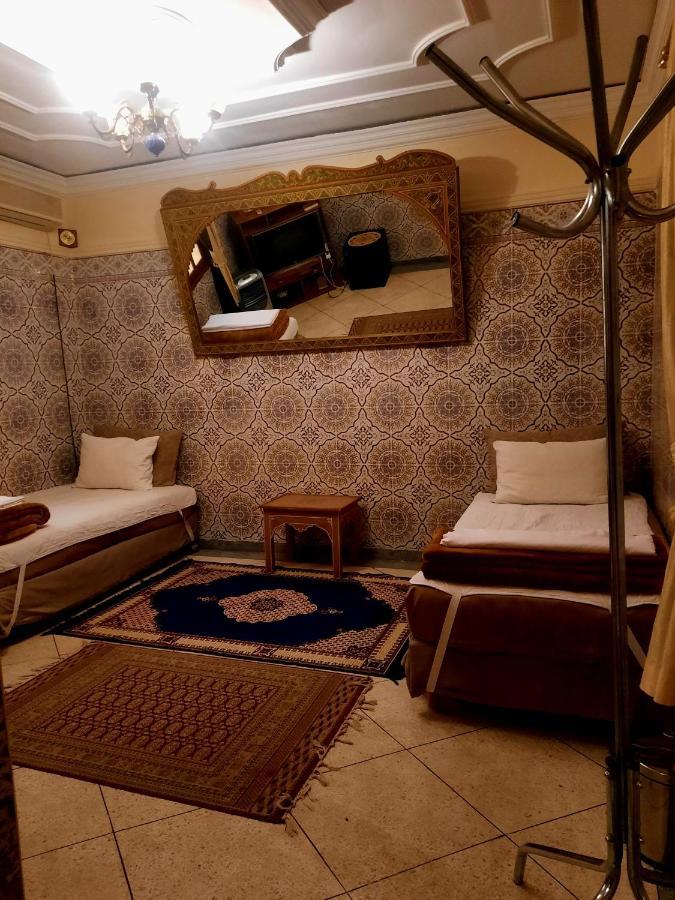 Stay With Low Budget Marrakesz Zewnętrze zdjęcie