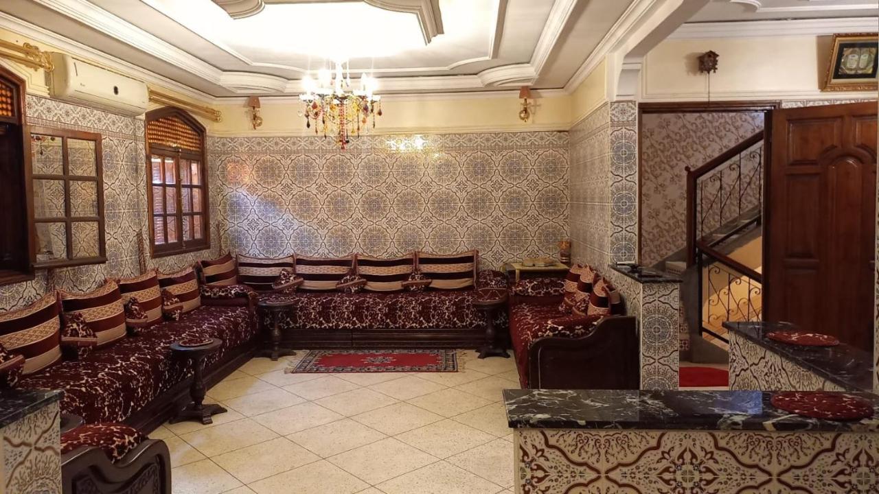 Stay With Low Budget Marrakesz Zewnętrze zdjęcie