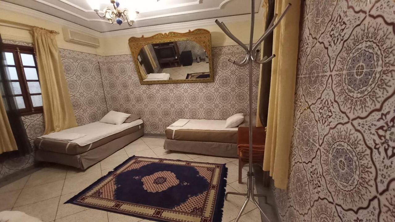 Stay With Low Budget Marrakesz Zewnętrze zdjęcie